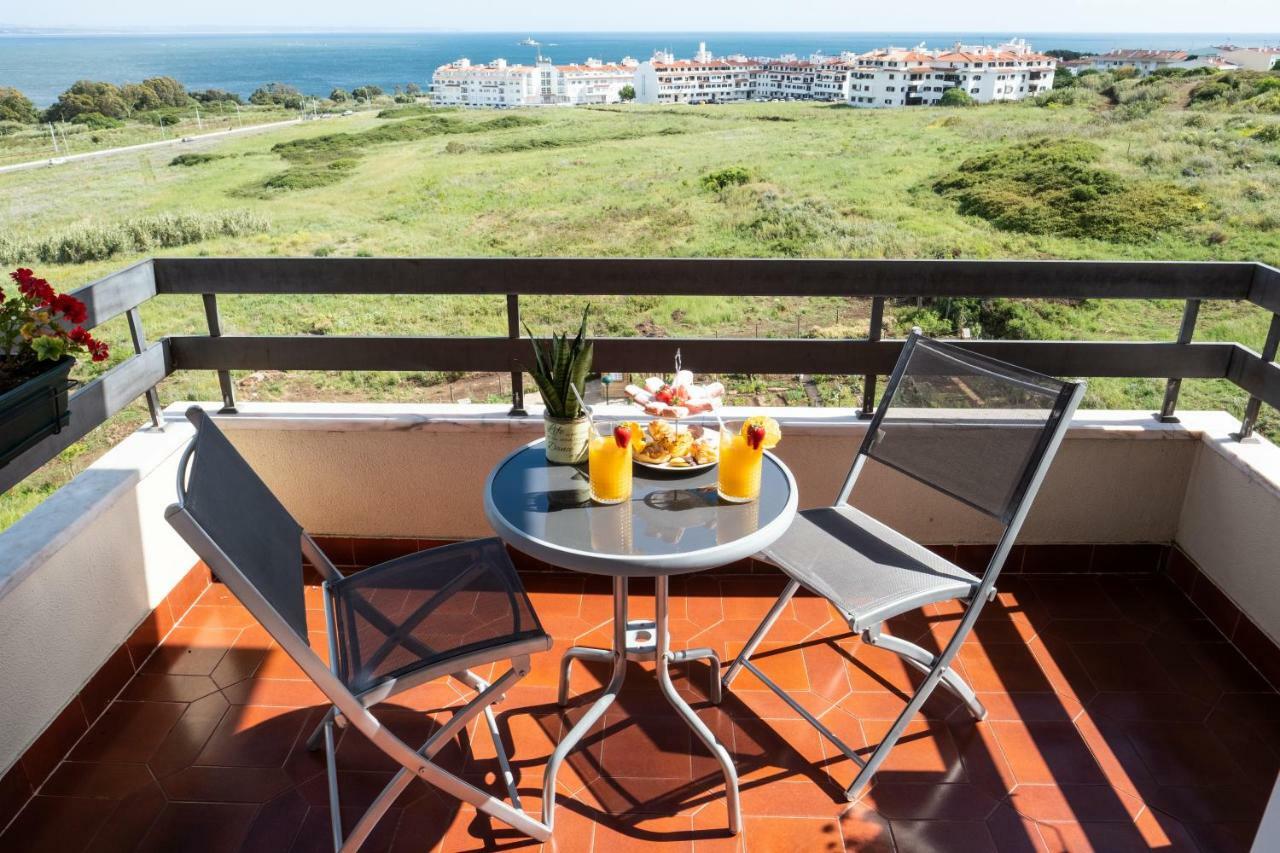 Window To The Sea Apartment Oeiras Ngoại thất bức ảnh