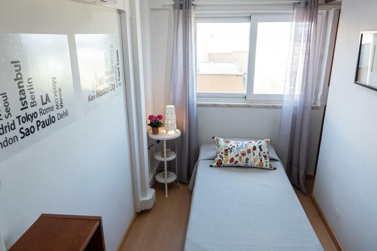 Window To The Sea Apartment Oeiras Ngoại thất bức ảnh