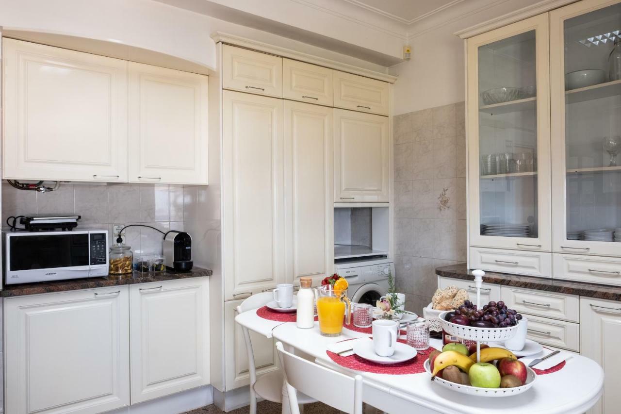 Window To The Sea Apartment Oeiras Ngoại thất bức ảnh