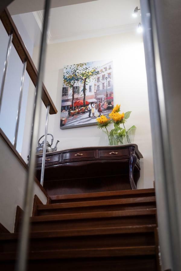 Window To The Sea Apartment Oeiras Ngoại thất bức ảnh
