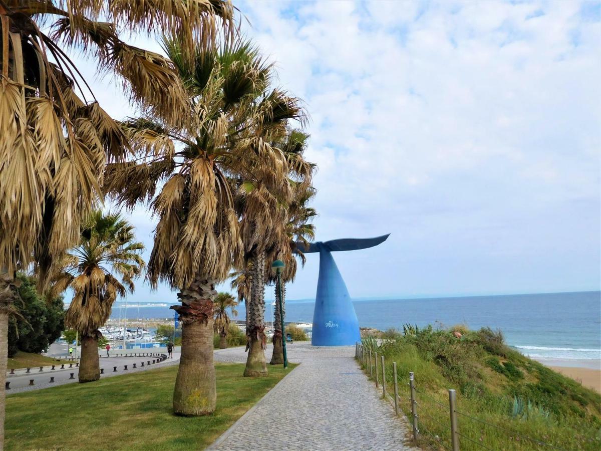 Window To The Sea Apartment Oeiras Ngoại thất bức ảnh