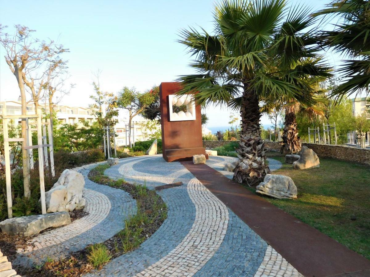 Window To The Sea Apartment Oeiras Ngoại thất bức ảnh