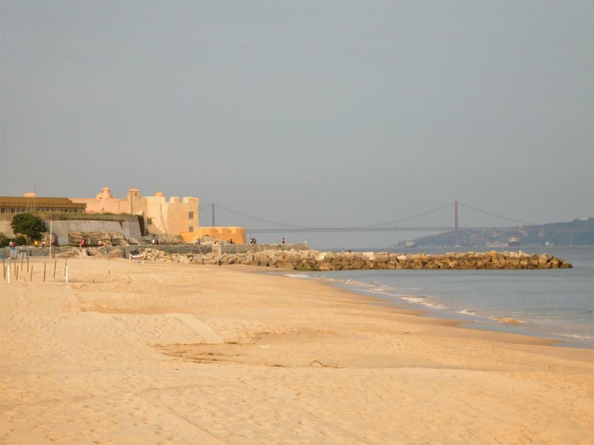Window To The Sea Apartment Oeiras Ngoại thất bức ảnh