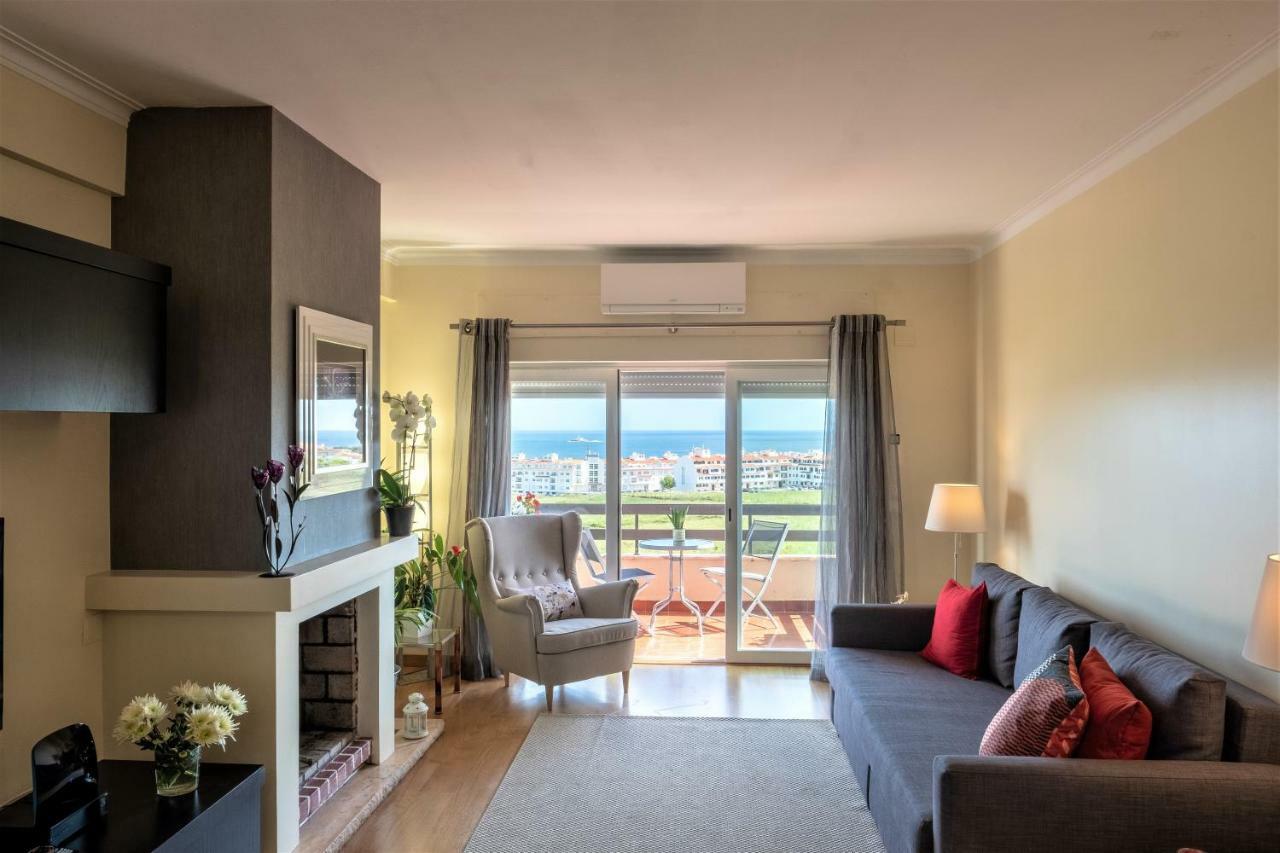 Window To The Sea Apartment Oeiras Ngoại thất bức ảnh